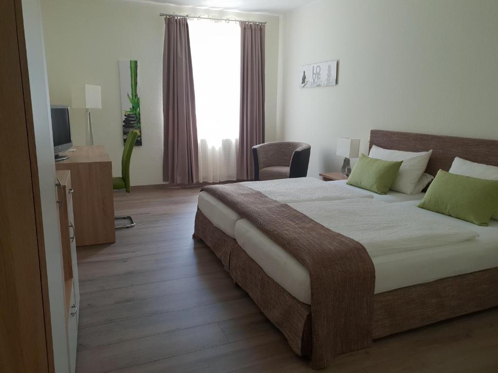 Hôtel Hotel Hof Münsterland Kruppstraße 11 Industriegebiet Ost, 59227 Ahlen