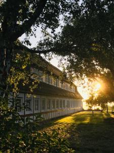 Hôtel Hof Norderlück - Das Ostseehotel unter Reet Steinberghaff 16 24972 Steinberg Schleswig-Holstein