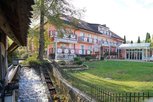 Hotel Hofmann Zur Mühle Bad Krozingen allemagne