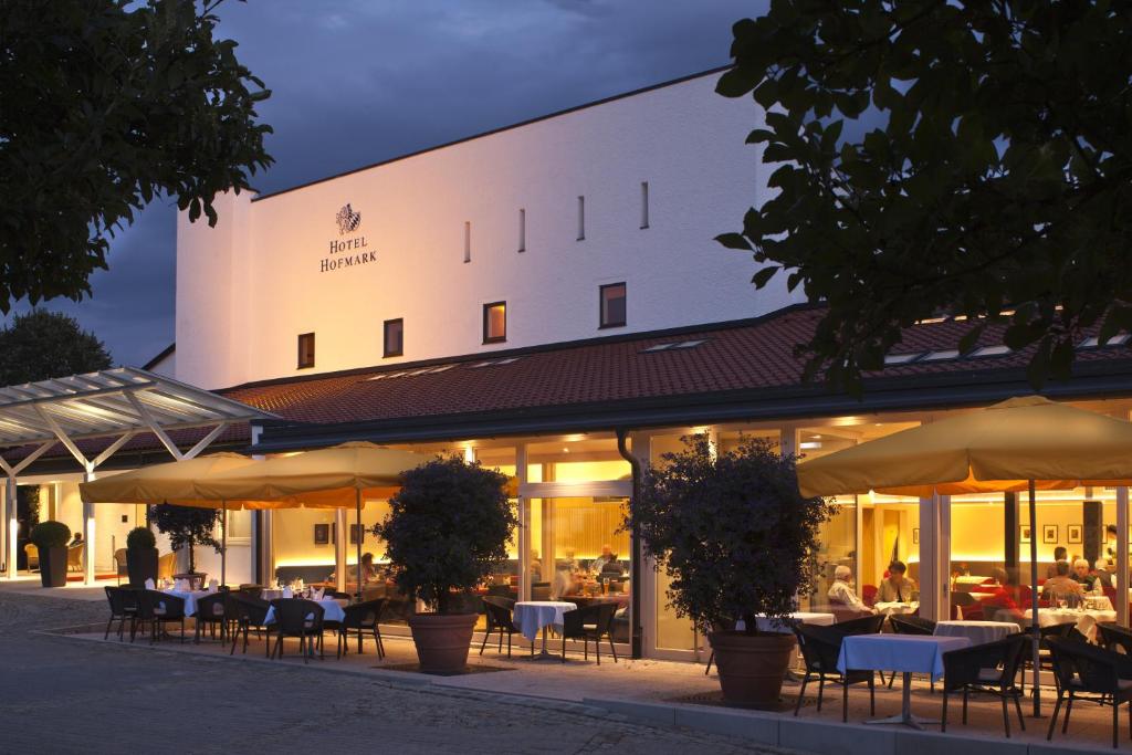 Hôtel Hotel Hofmark Kurallee 3, 84364 Bad Birnbach