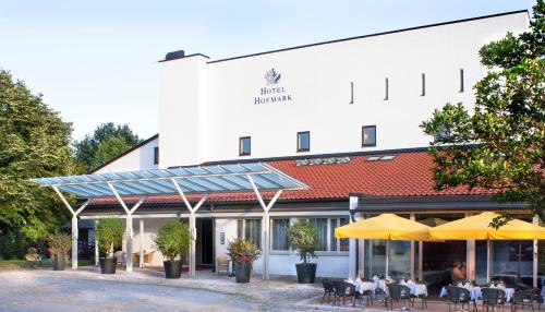 Hotel Hofmark Bad Birnbach allemagne