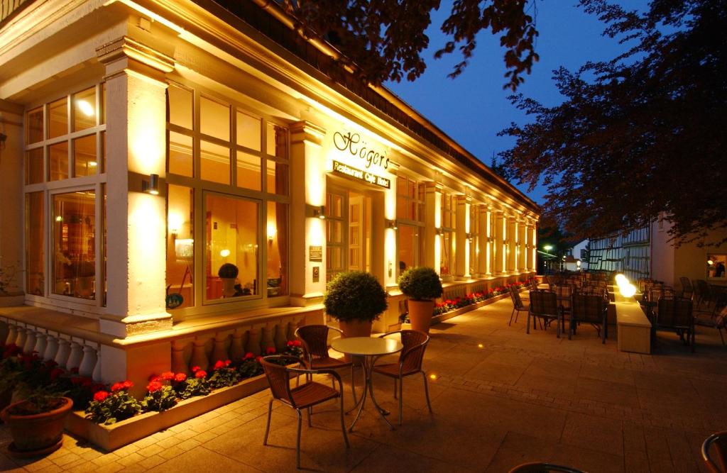 Höger's Hotel & Restaurant Kirchplatz 25, 49152 Bad Essen