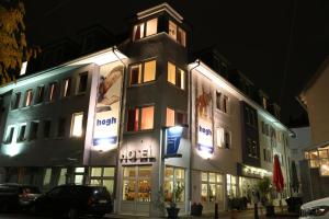 Hôtel hogh Hotel Heilbronn Jakobgasse 9 74072 Heilbronn Bade-Wurtemberg