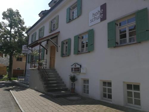 Hotel Hohe Schule Bad Überkingen allemagne
