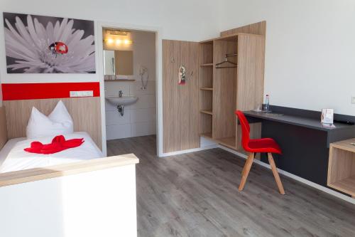 Hotel Hohenloher Tor Bretzfeld allemagne