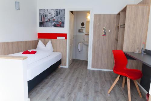 Hôtel Hotel Hohenloher Tor 21 Maybachstraße Bretzfeld