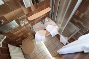 Höhenpension Glashütte Bed&Breakfast Frühstückspension Hotel GARNI