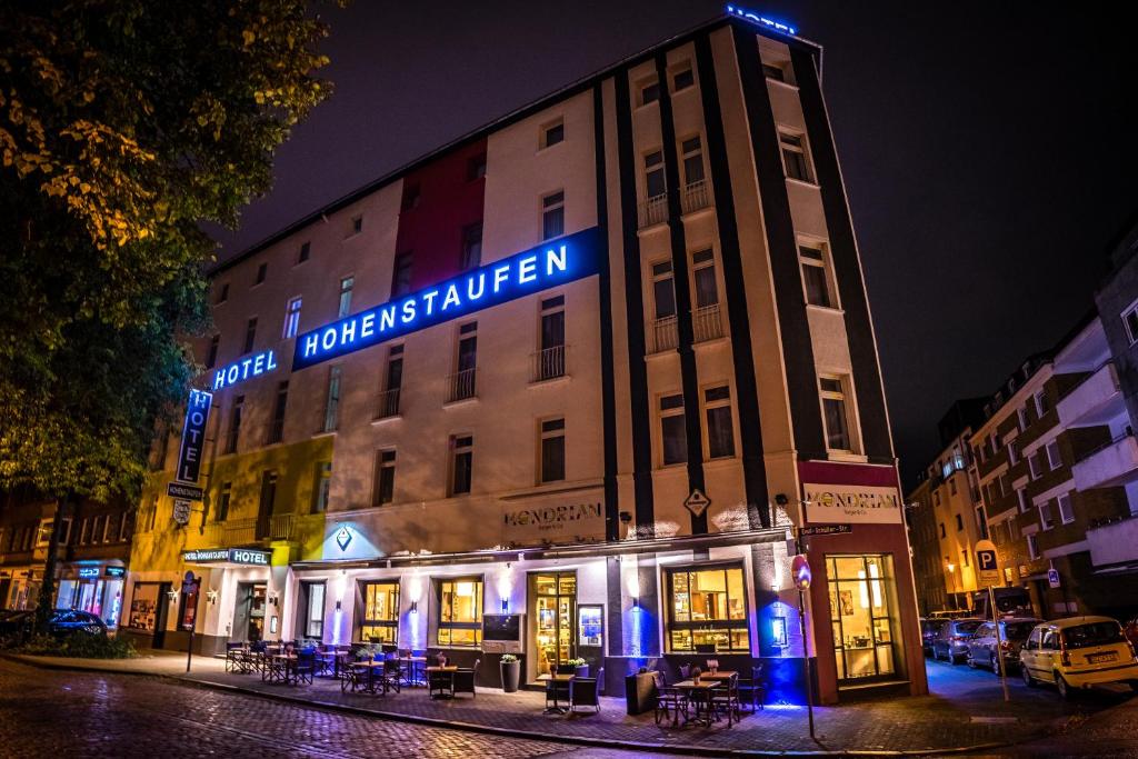 Hôtel Hotel Hohenstaufen Emil-Schüller-Strasse 41-43, 56068 Coblence