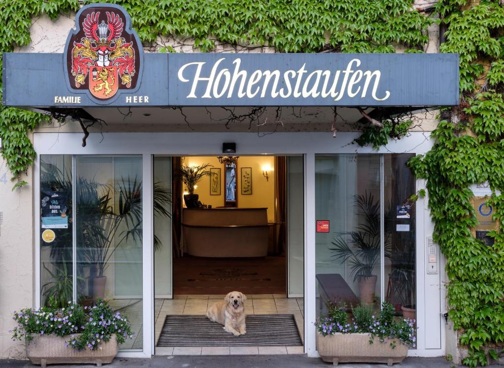 Hôtel Hotel Hohenstaufen Freihofstrasse 64, 73033 Göppingen