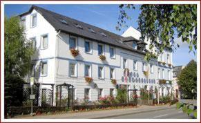 Hôtel Hotel Hohenzollern Moltkestr. 41, 24837 Schleswig