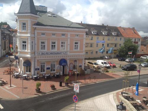 Hotel Hohenzollernhof Cuxhaven allemagne