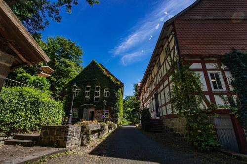 Maison d'hôtes Hotel Hohlebach Mühle 51 Ziegenhainer Straße Homberg