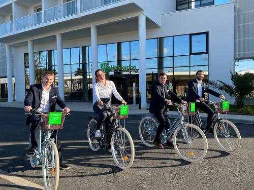 Holiday Inn - Bordeaux-Merignac, an IHG Hotel