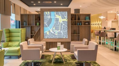Holiday Inn Düsseldorf City – Toulouser Allee, an IHG Hotel