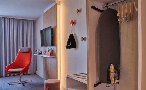 Holiday Inn Express Berlin City Centre, an IHG Hotel