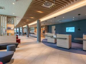 Holiday Inn Express Düsseldorf - Hauptbahnhof, an IHG Hotel