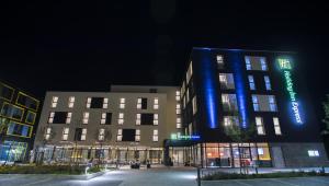 Holiday Inn Express Karlsruhe - City Park, an IHG Hotel