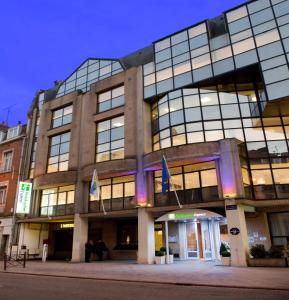 Hôtel Holiday Inn Express Lille Centre, an IHG Hotel 75 Bis Rue Leon Gambetta 59000 Lille Nord-Pas-de-Calais