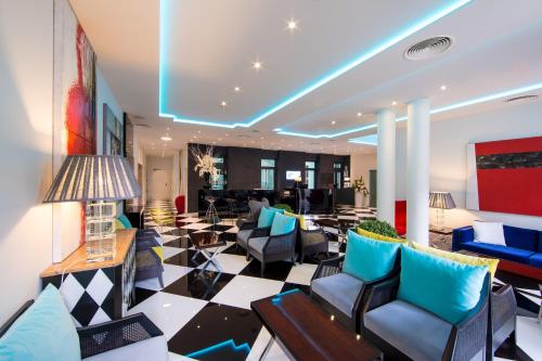 Holiday Inn Express Lisboa - Av. Liberdade, an IHG Hotel