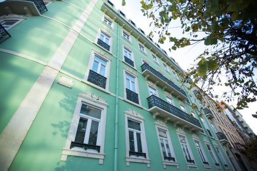Holiday Inn Express Lisboa - Av. Liberdade, an IHG Hotel