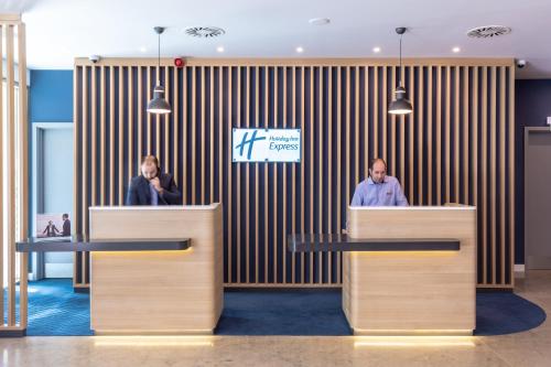 Holiday Inn Express - Lisbon - Plaza Saldanha, an IHG Hotel
