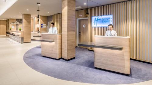 Holiday Inn Express Munich - City East, an IHG Hotel