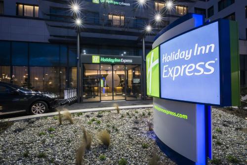 Holiday Inn Express - Paris - CDG Airport, an IHG Hotel
