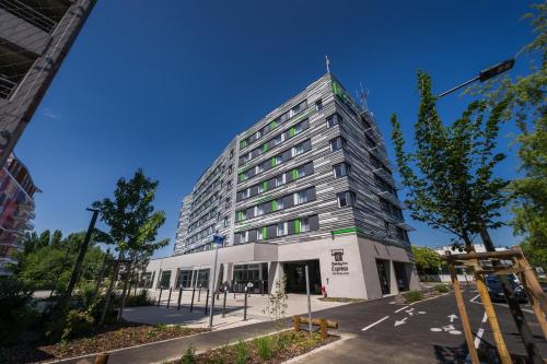Holiday Inn Express Strasbourg Centre, an IHG Hotel
