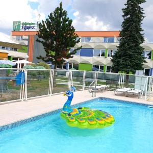 Hôtel Holiday Inn Express Strasbourg - Sud, an IHG Hotel Rue de L'III 67118 Geispolsheim Alsace