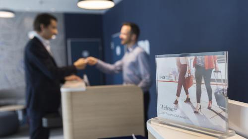 Holiday Inn Express - Wiesbaden, an IHG Hotel