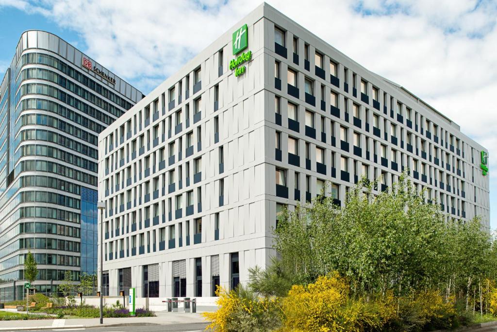 Hôtel Holiday Inn Frankfurt Airport, an IHG Hotel Bessie-Coleman-Strasse 16 60549 Francfort-sur-le-Main