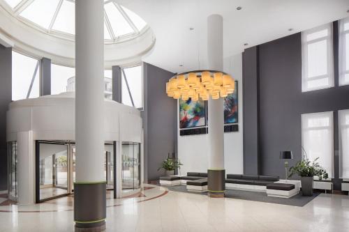 Holiday Inn Hamburg, an IHG Hotel