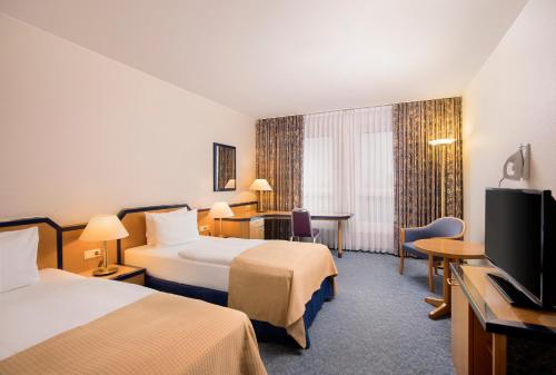 Holiday Inn Hamburg, an IHG Hotel