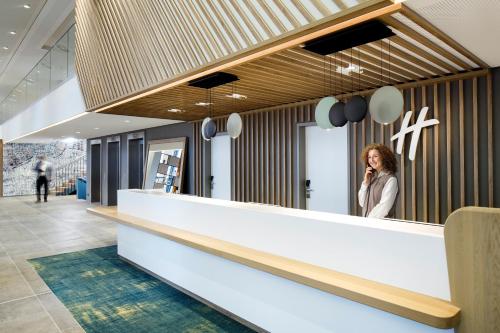Holiday Inn - Hamburg - HafenCity, an IHG Hotel