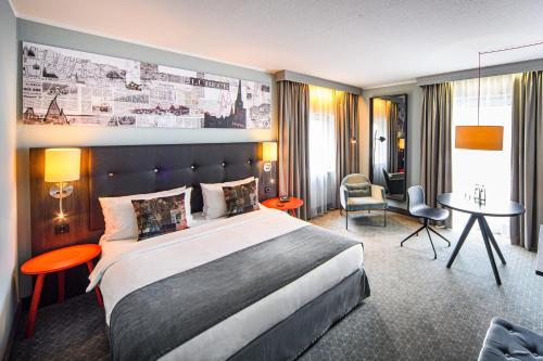 Holiday Inn Lübeck, an IHG Hotel