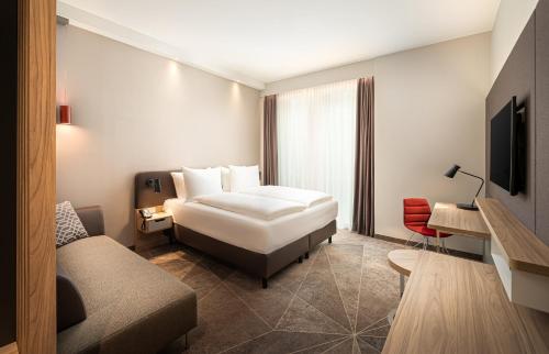 Holiday Inn - Mannheim City - Hauptbahnhof, an IHG Hotel