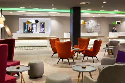 Holiday Inn Munich City Centre, an IHG Hotel