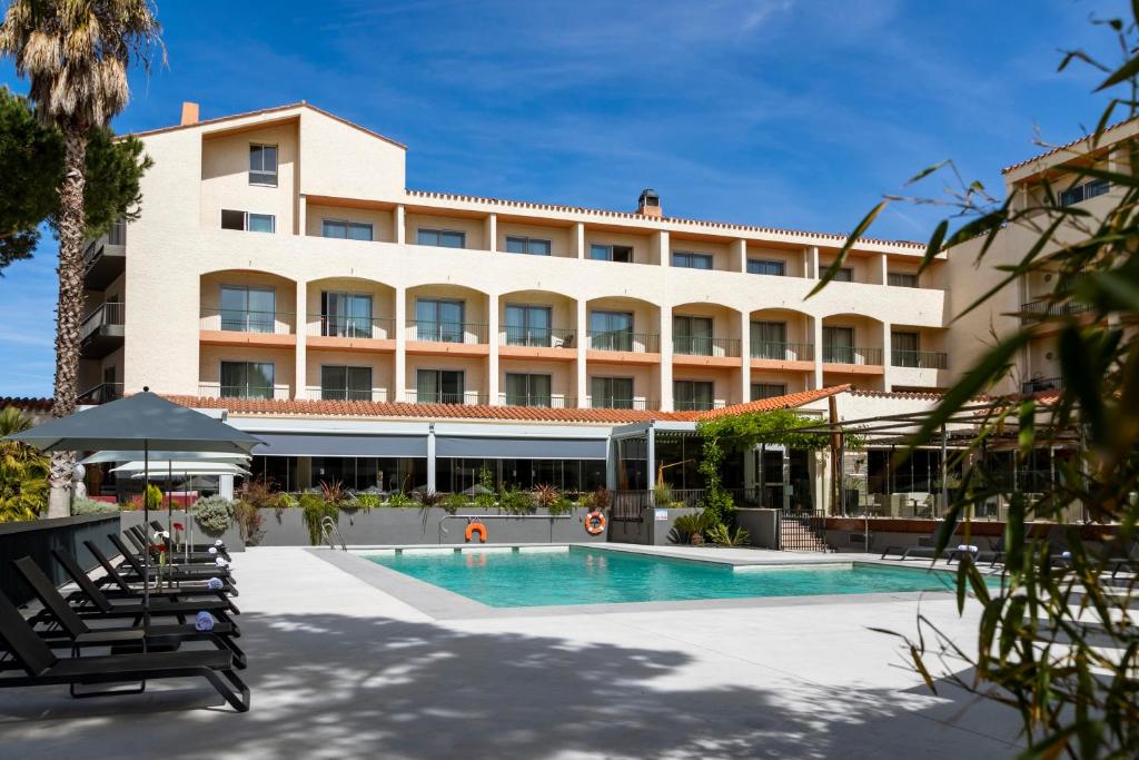 Holiday Inn Perpignan, an IHG Hotel 840 Avenue D'espagne, 66100 Perpignan