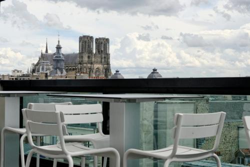 Holiday Inn Reims Centre, an IHG Hotel