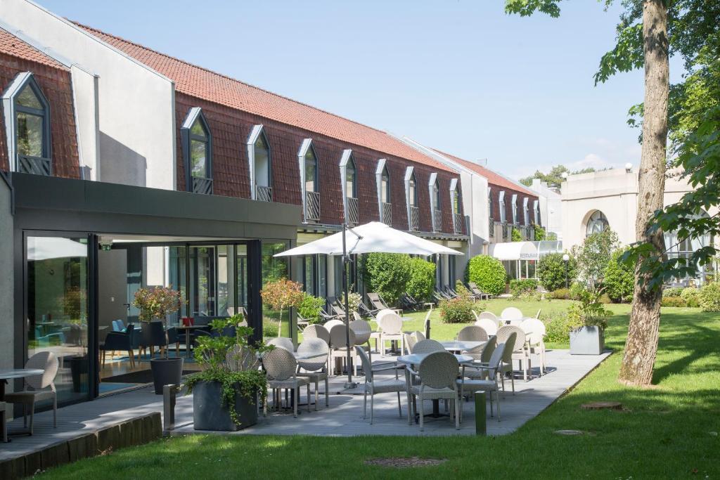 Holiday Inn Resort le Touquet, an IHG Hotel Avenue du Maréchal Foch, 62520 Le Touquet-Paris-Plage