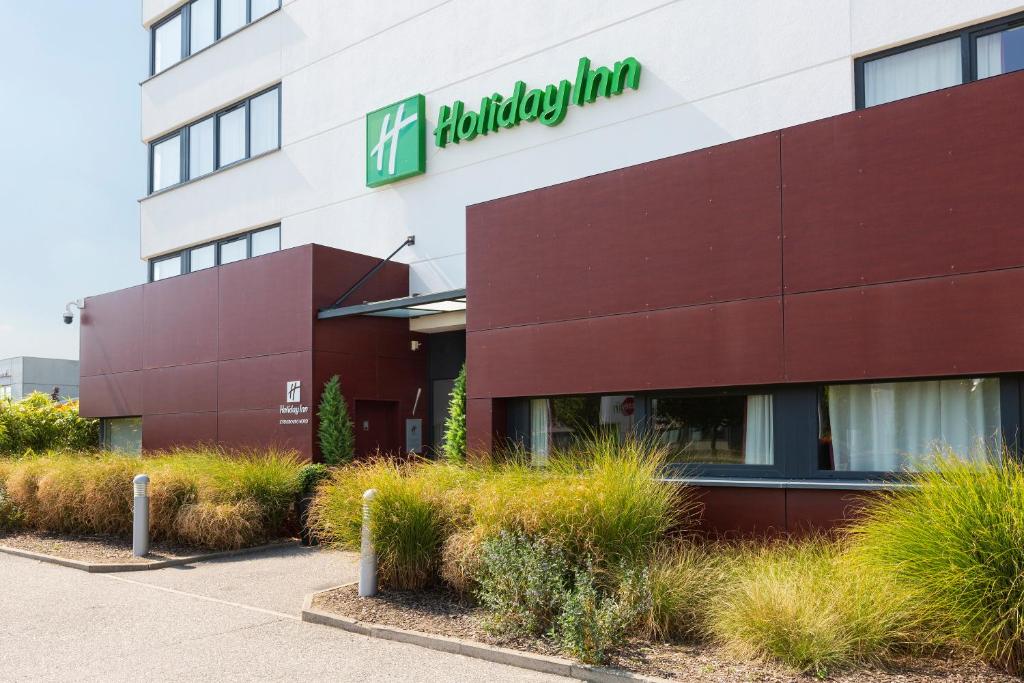 Hôtel Holiday Inn - Strasbourg - Nord, an IHG Hotel 2 avenue de l'Europe 67300 Schiltigheim