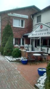 Hôtel Holstenhof Struvenhüttenerstrasse 13 24640 Schmalfeld Schleswig-Holstein