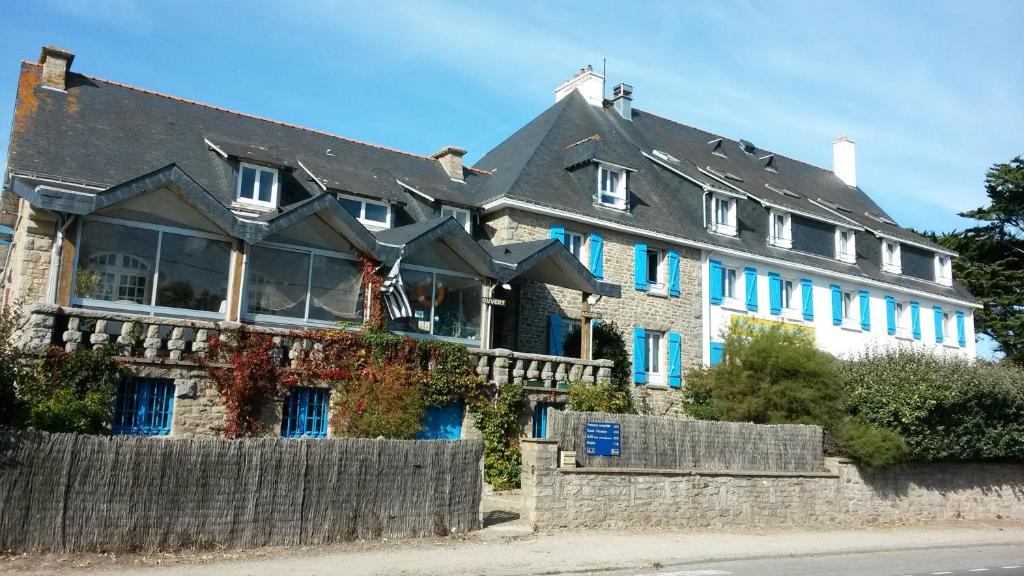 Hôtel Home des Pins SARL 67 avenue de St Malo -Penthièvre 56510 Saint-Pierre-Quiberon