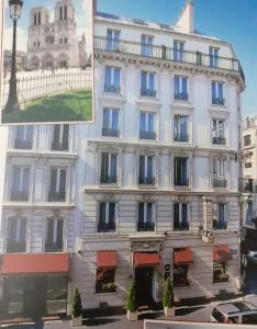 Hôtel Home Latin 15 Et 17 Rue Du Sommerard 75005 Paris Île-de-France