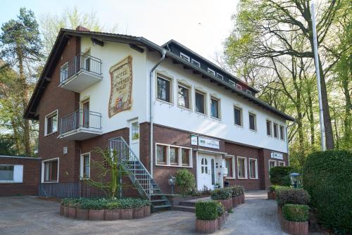 Hotel Hopener Wald ,24 h Self Check In Lohne allemagne