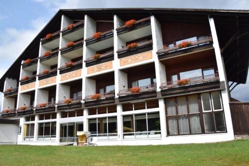 Hostel am Schönenberg