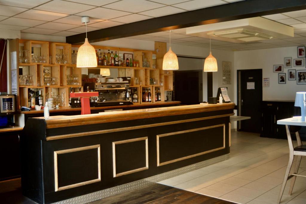 HOSTEL Les Bois Verts - Les Herbiers 2 Route des Bois Verts, 85500 Les Herbiers