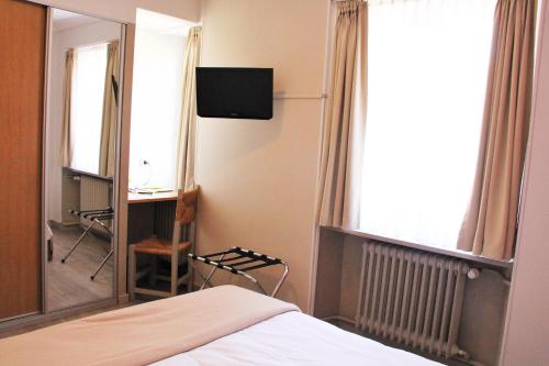 Hostellerie au Cygne