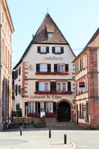 Hôtel Hostellerie au Cygne 3, Rue du Sel 67160 Wissembourg Alsace