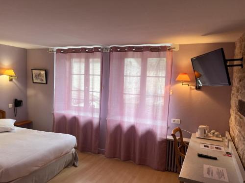 Hostellerie Au rendez-vous des amis